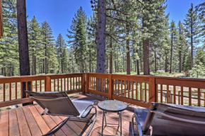 Evolve Lake Tahoe Home Less Than 6 Mi to Heavenly Mtn